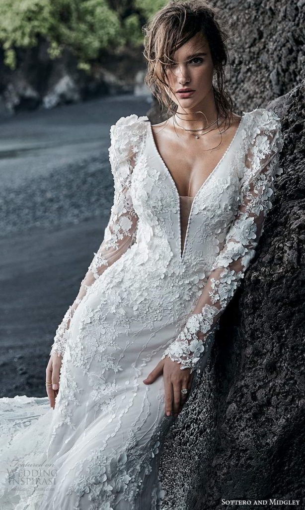 Sottero and Midgley Fall 2020 Wedding Dresses | Wedding Inspirasi