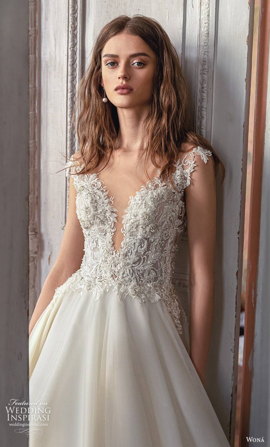 WONÁ Concept 2021 “Romance” Wedding Dresses | Wedding Inspirasi