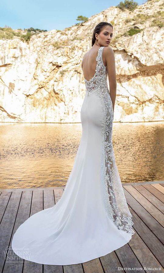 Destination Romance 2020 Wedding Dresses — “Forget Me Not” Bridal ...