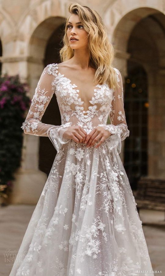 Galia Lahav’s Gala Collection No. IX Wedding Dresses — “The Street Vibe ...