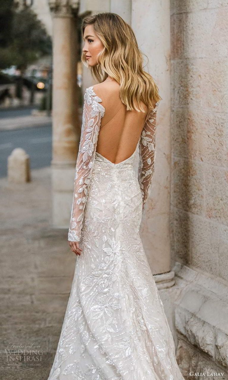 Galia Lahav’s Gala Collection No. IX Wedding Dresses — “The Street Vibe ...