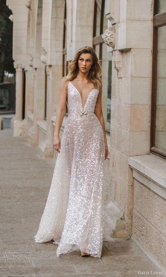 Galia Lahav’s Gala Collection No. IX Wedding Dresses — “The Street Vibe ...