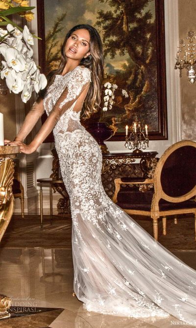 Nektaria 2020 Wedding Dresses — “Vintage” Bridal Collection | Wedding ...