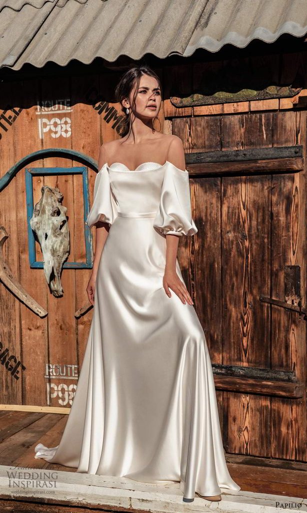 Papilio Light 2020 “Freedom” Bridal Collection | Wedding Inspirasi