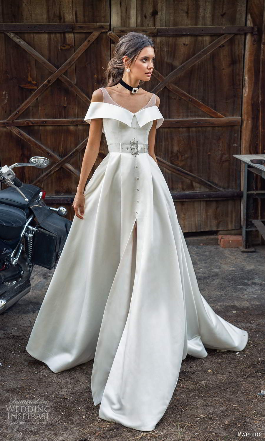 Wedding Dress Prices - Papilio Boutique