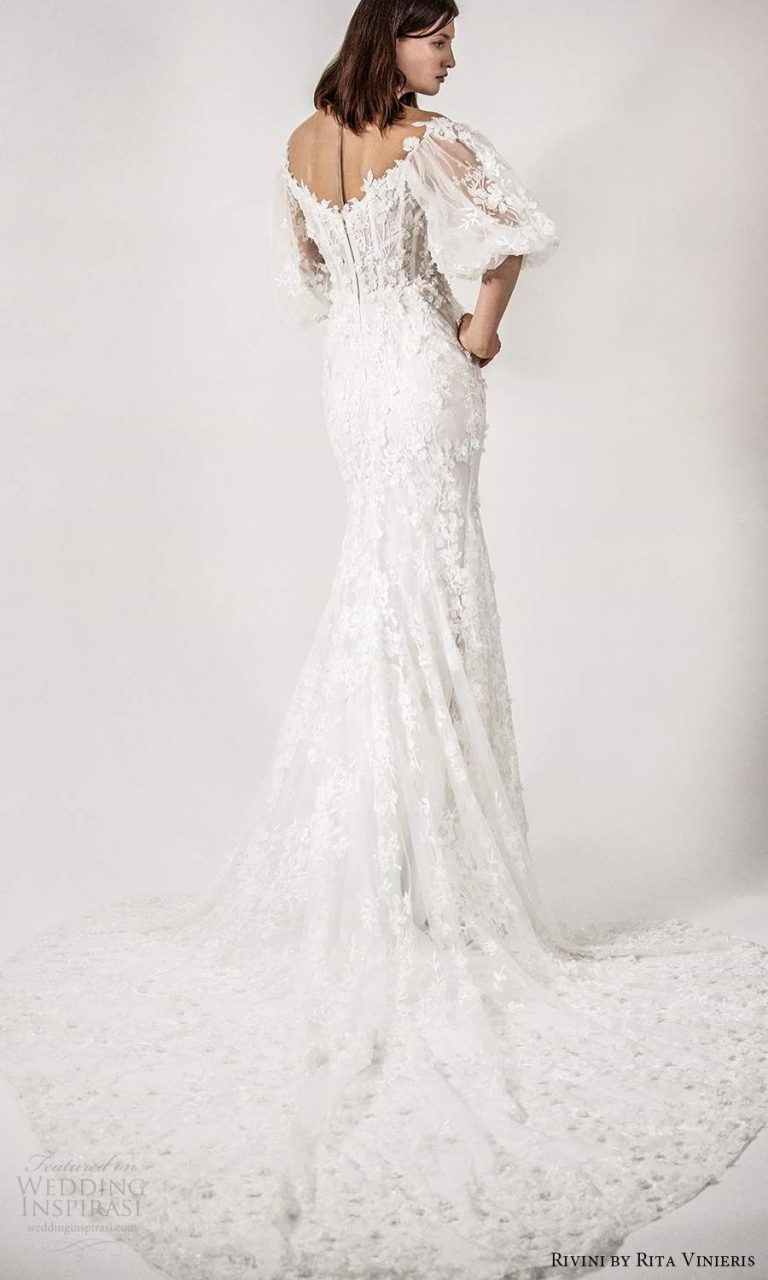 Rivini by Rita Vinieris Spring 2021 Wedding Dresses | Wedding Inspirasi