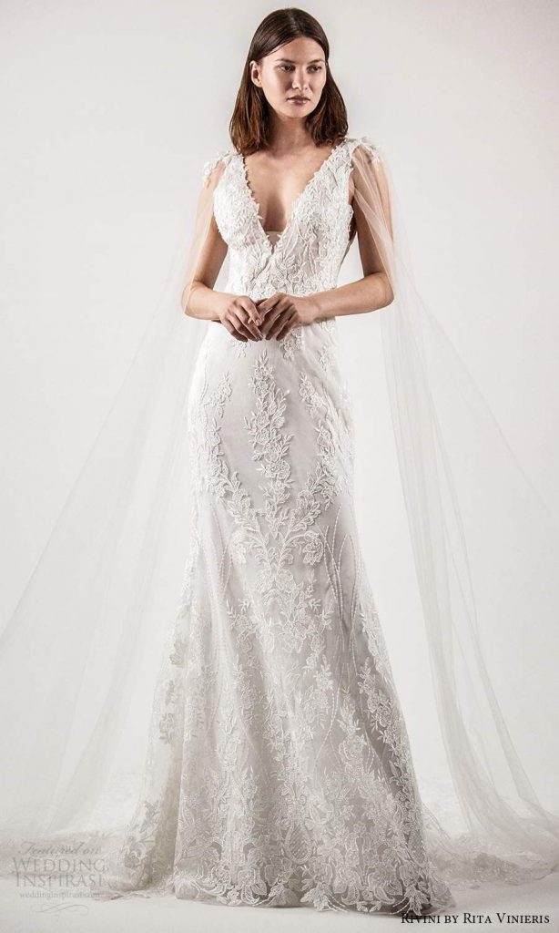 Rivini by Rita Vinieris Spring 2021 Wedding Dresses | Wedding Inspirasi