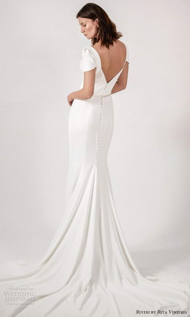 Rivini by Rita Vinieris Spring 2021 Wedding Dresses | Wedding Inspirasi