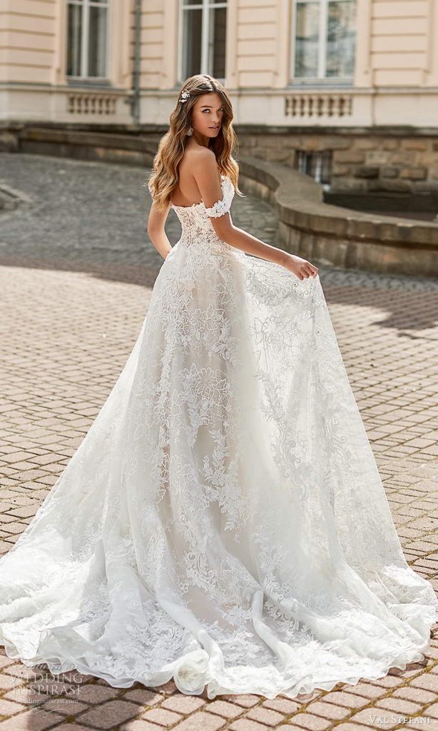 Val Stefani Spring 2021 Wedding Dresses | Wedding Inspirasi