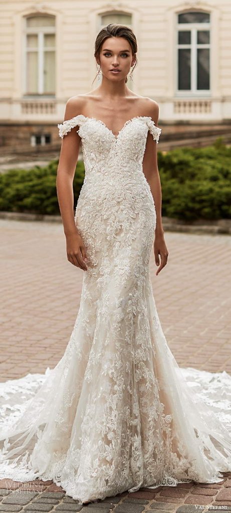 Val Stefani Spring 2021 Wedding Dresses | Wedding Inspirasi