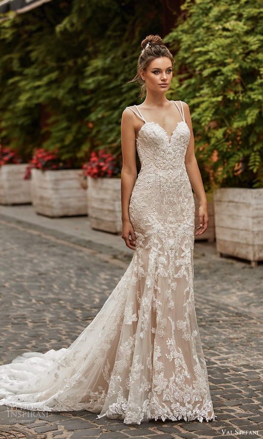 Val Stefani Spring 2021 Wedding Dresses | Wedding Inspirasi