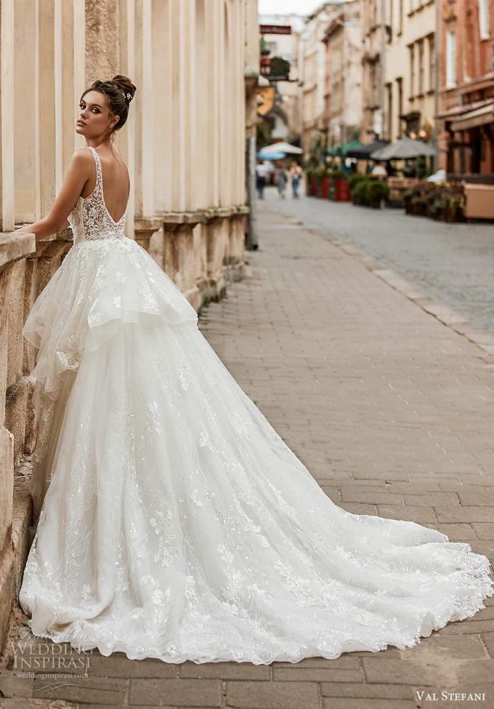 Val Stefani Spring 2021 Wedding Dresses | Wedding Inspirasi