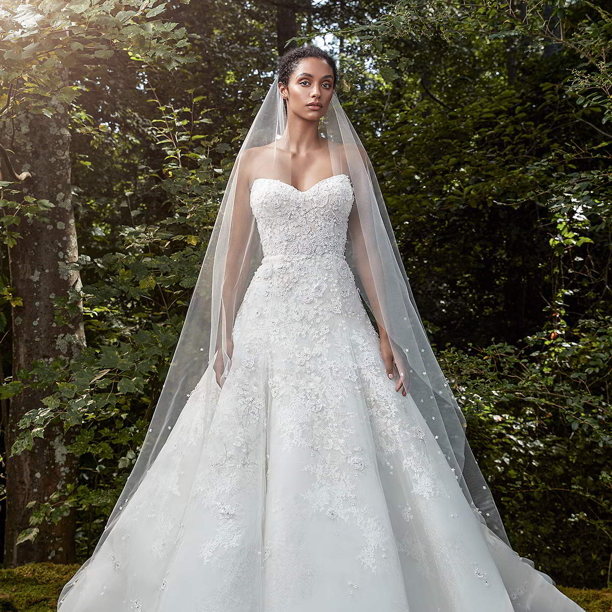 Anne Barge 2021 Wedding Dresses | Wedding Inspirasi