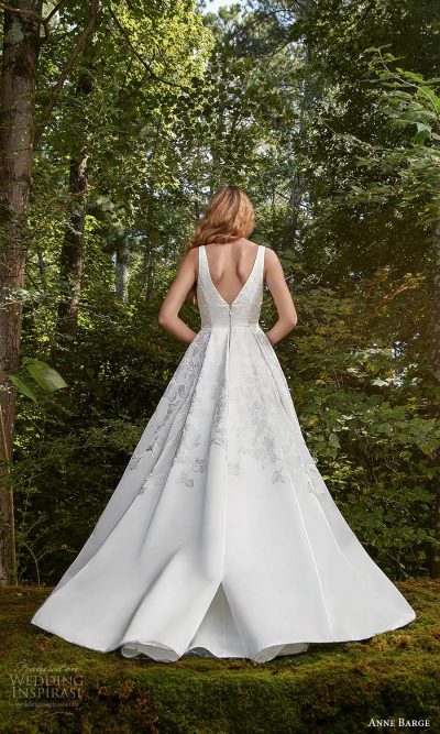 Anne Barge 2021 Wedding Dresses | Wedding Inspirasi