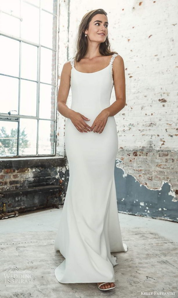 Kelly Faetanini 2021 Wedding Dresses — “willow” Bridal Collection Wedding Inspirasi 2605