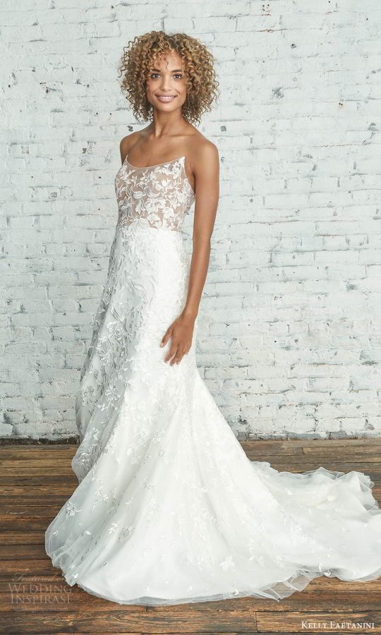 Kelly Faetanini 2021 Wedding Dresses — “Willow” Bridal Collection ...