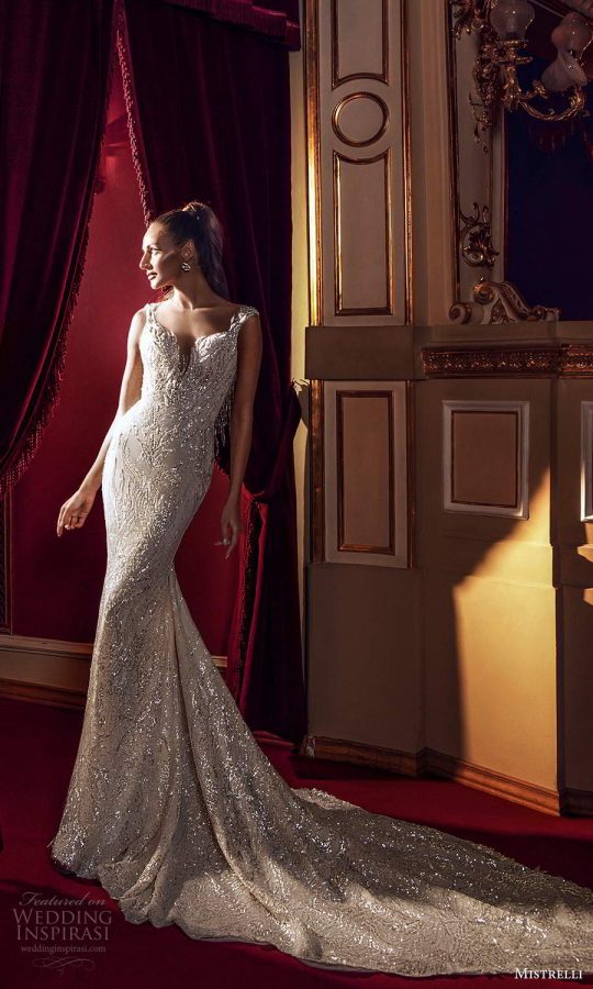 Mistrelli 2021 “Innamorata” Wedding Dresses | Wedding Inspirasi