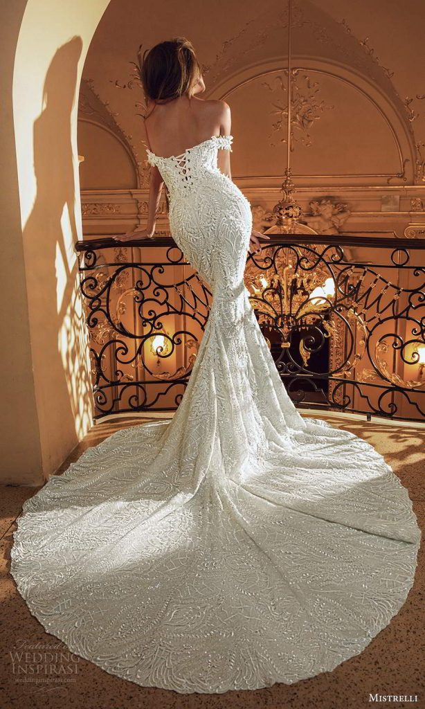 Mistrelli 2021 “Innamorata” Wedding Dresses | Wedding Inspirasi