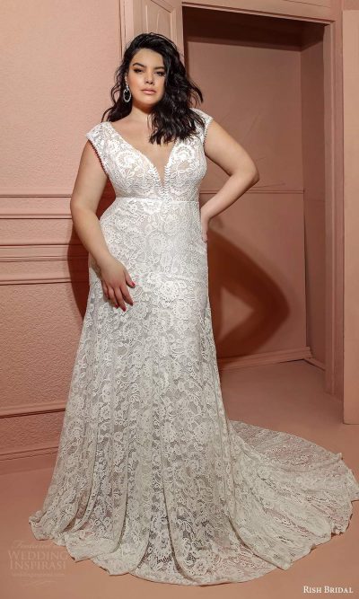 Rish Bridal Fall 2021 Wedding Dresses — “Northern Star” Bridal ...