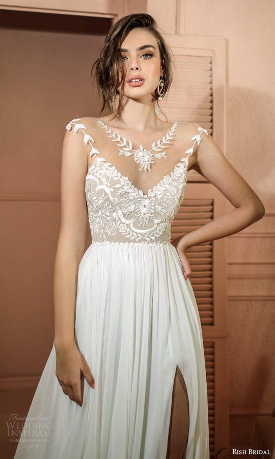 Rish Bridal Fall 2021 Wedding Dresses — “Northern Star” Bridal ...