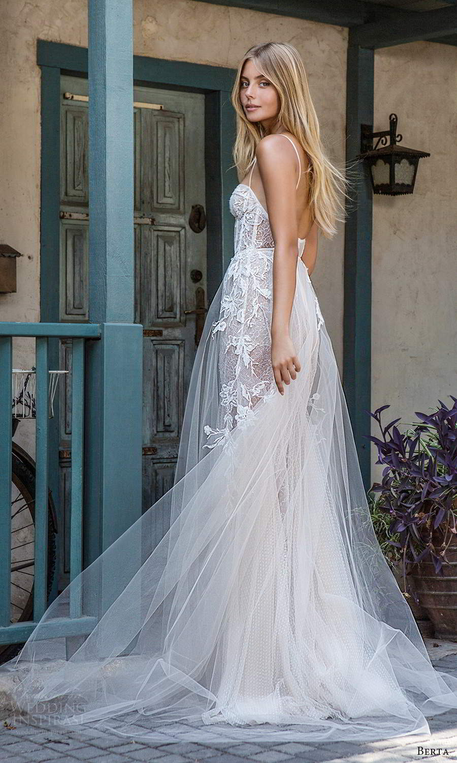 Berta Privée Fall 2021 Wedding Dresses — Bridal Collection No 5