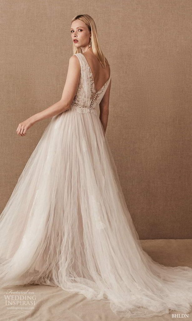 BHLDN Spring 2021 Wedding Dresses | Wedding Inspirasi