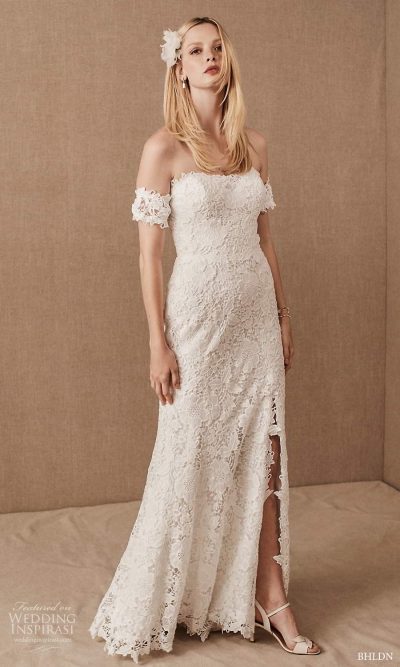 Bhldn Spring 2021 Wedding Dresses Wedding Inspirasi 6749