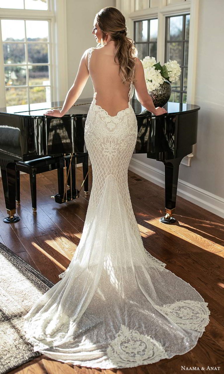 Naama And Anat Fall 2021 Wedding Dresses — “cosmic Love” Bridal Collection Wedding Inspirasi 1460