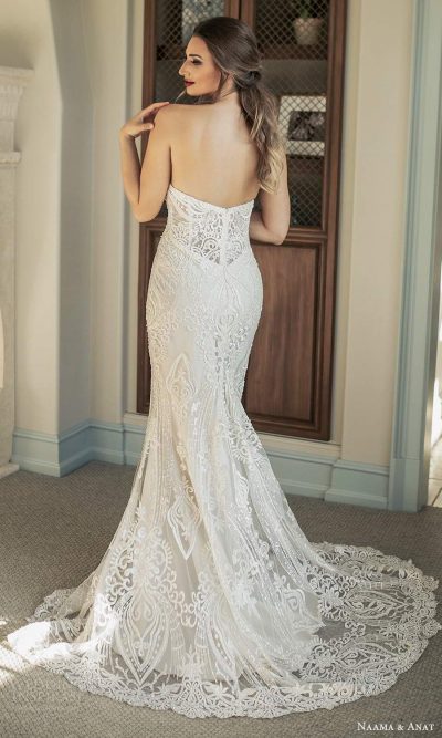 Naama And Anat Fall 2021 Wedding Dresses — “cosmic Love” Bridal Collection Wedding Inspirasi 5531