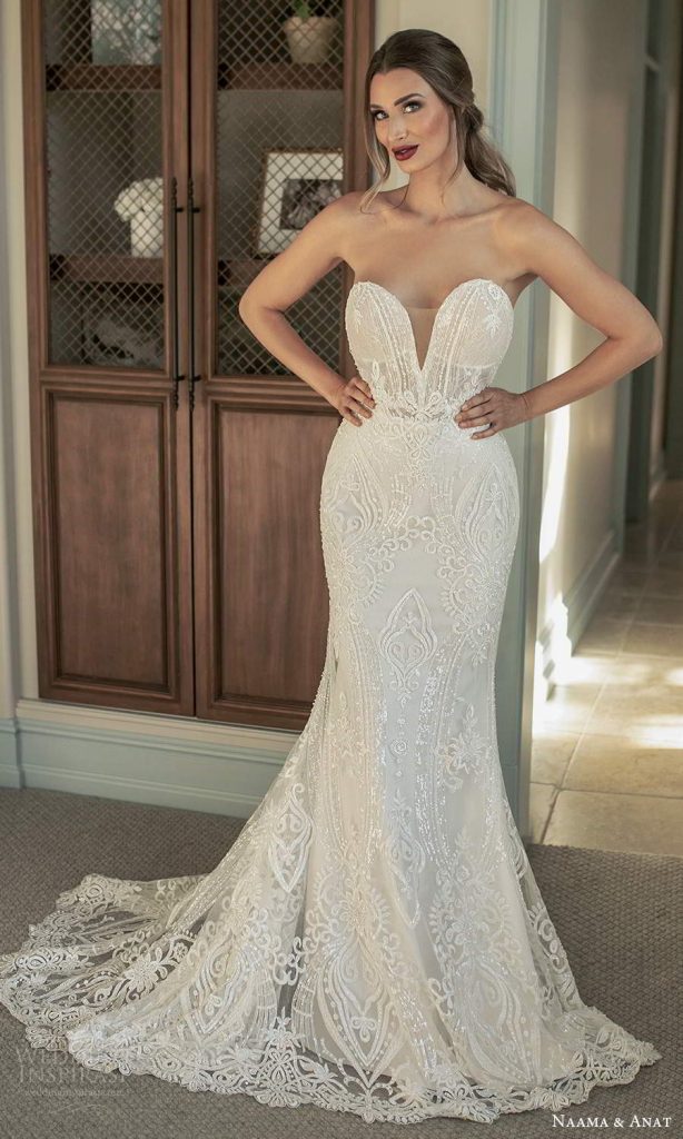 Naama And Anat Fall 2021 Wedding Dresses — “cosmic Love” Bridal Collection Wedding Inspirasi 6985