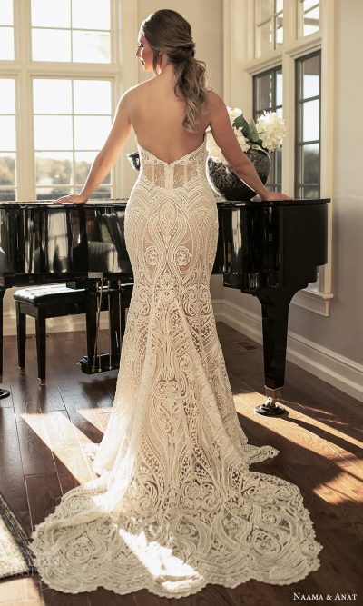 Naama And Anat Fall 2021 Wedding Dresses — “cosmic Love” Bridal Collection Wedding Inspirasi 7888