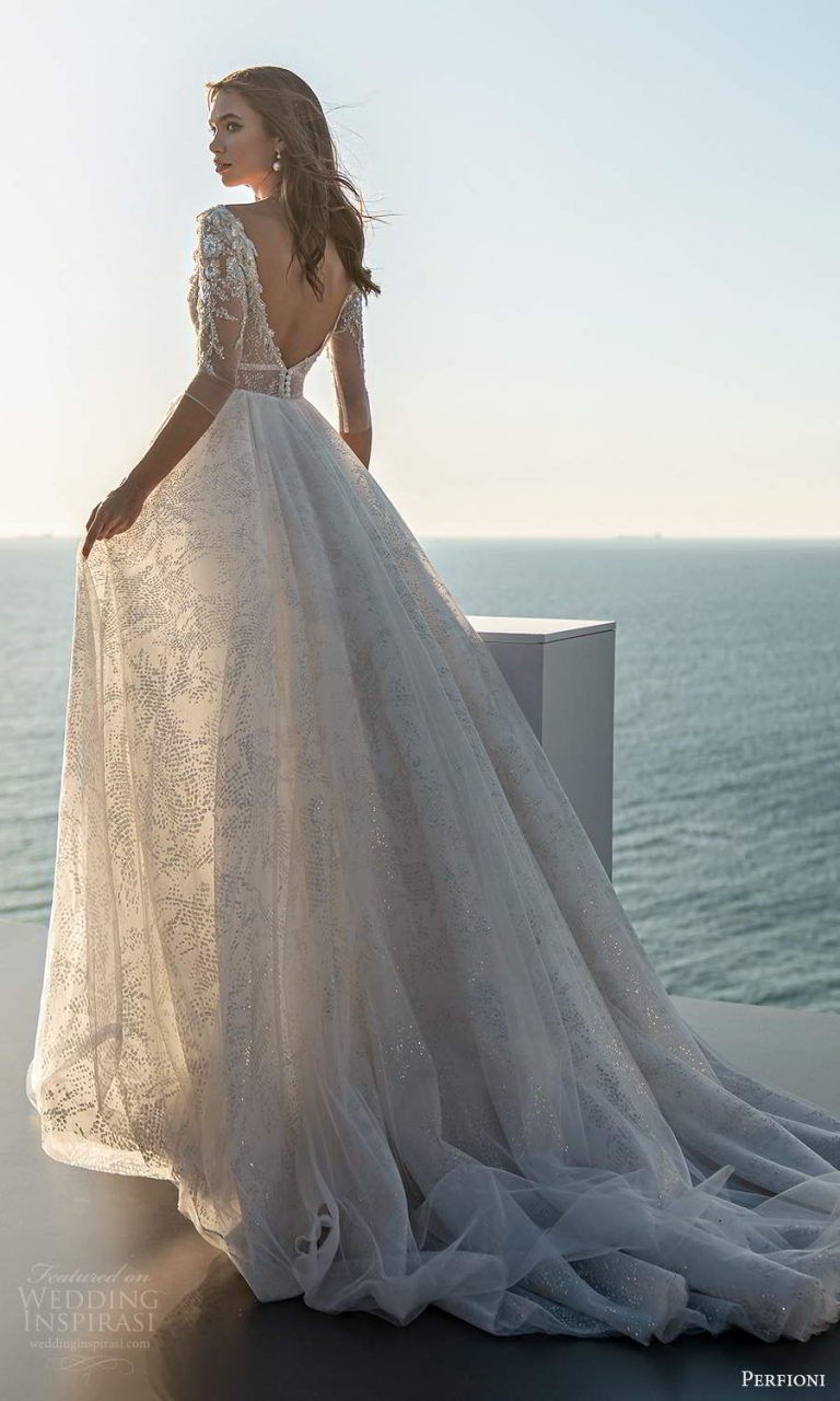 Perfioni 2021 Wedding Dresses — “Sun Kissed” Bridal Collection ...