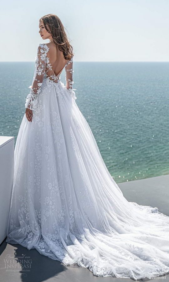 Perfioni 2021 Wedding Dresses — “Sun Kissed” Bridal Collection ...