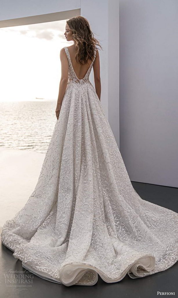 Perfioni 2021 Wedding Dresses — “Sun Kissed” Bridal Collection ...