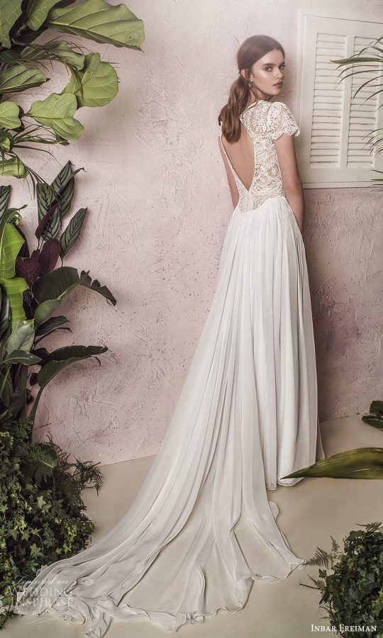 Inbar Freiman “Garden Spirit” Wedding Dresses | Wedding Inspirasi