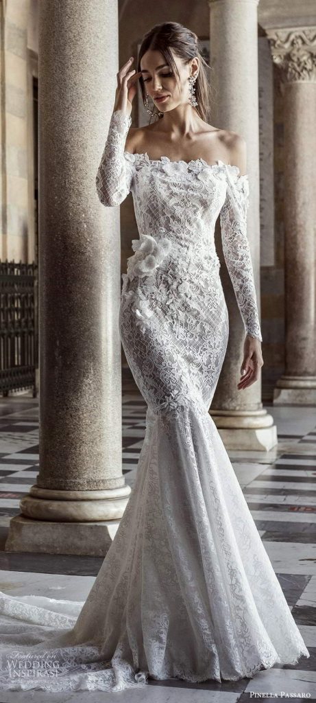 Pinella Passaro 2021 Wedding Dresses — “Wedding in Amalfi” Bridal ...