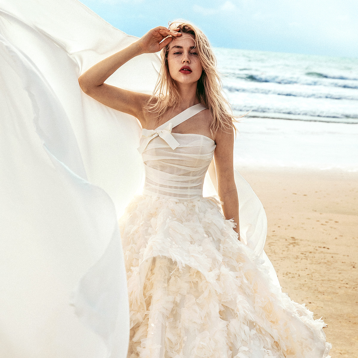 Whisper Bridal Spring 2021 Wedding Dresses