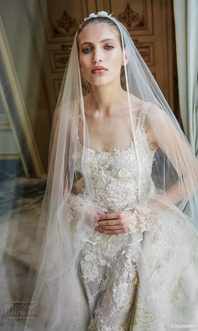 Yolancris ‘No Fear’ 2020 Bridal Couture Wedding Dresses | Wedding Inspirasi