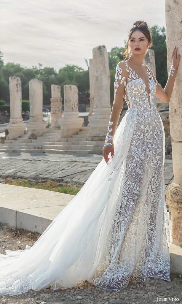 Julie Vino 2021 Wedding Dresses — “Palace” Bridal Collection | Wedding ...