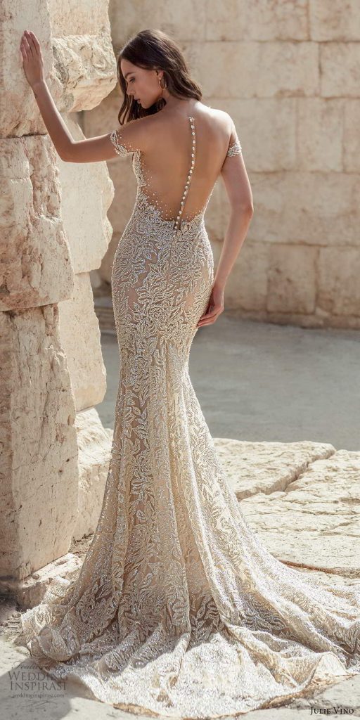 Julie Vino 2021 Wedding Dresses — “Palace” Bridal Collection | Wedding ...