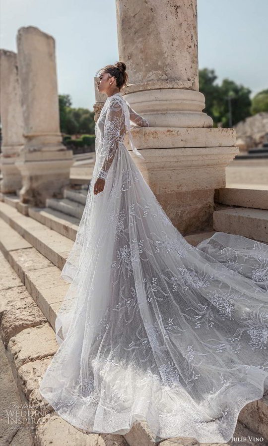 Julie Vino 2021 Wedding Dresses — “Palace” Bridal Collection | Wedding ...