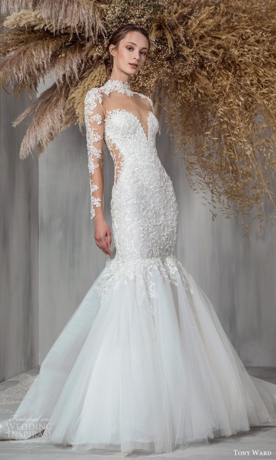 Tony Ward 2021 Wedding Dresses | Wedding Inspirasi