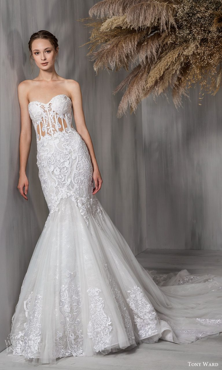 Tony Ward 2021 Wedding Dresses 