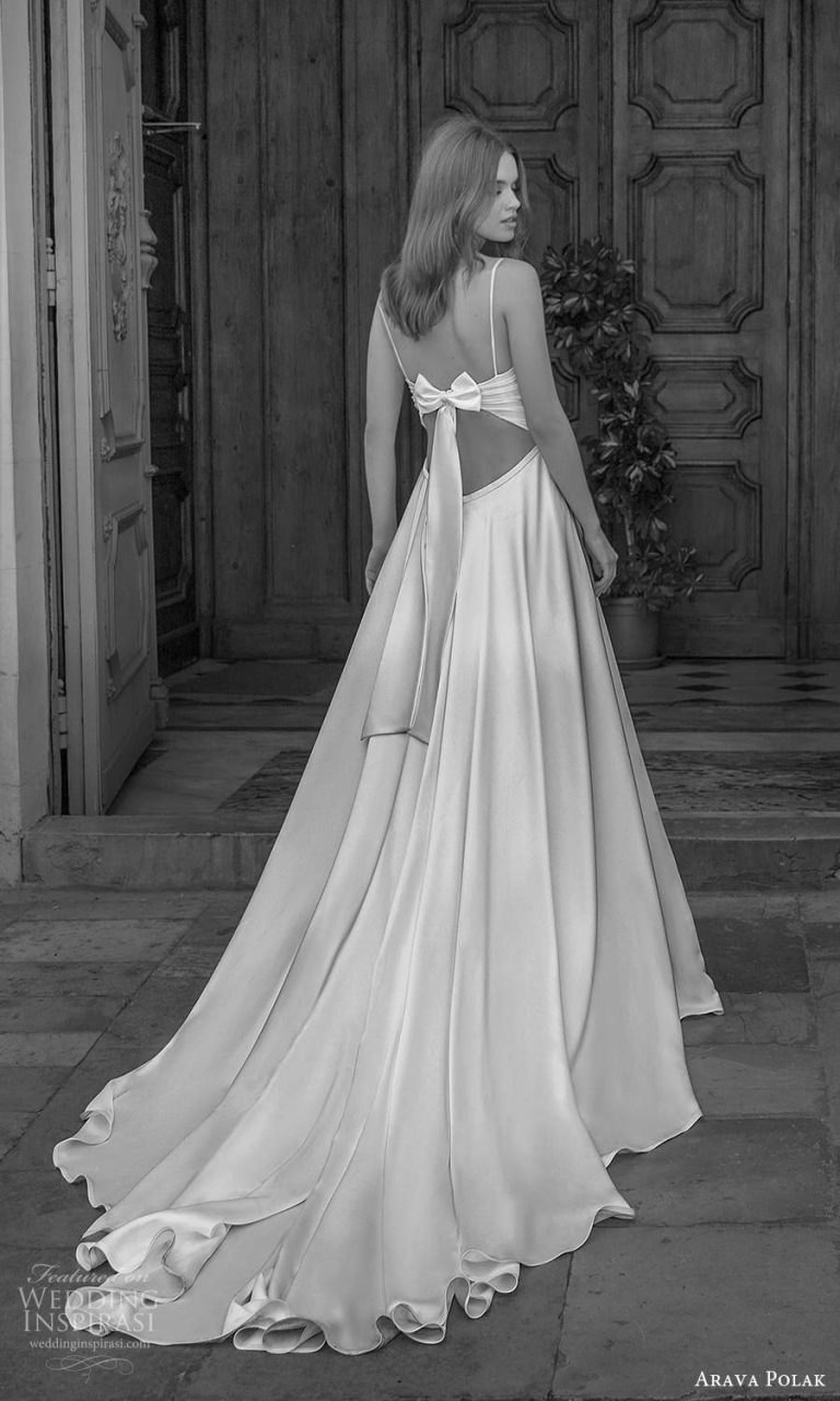 Arava Polak 2021 Wedding Dresses — “White Reflections” Bridal ...