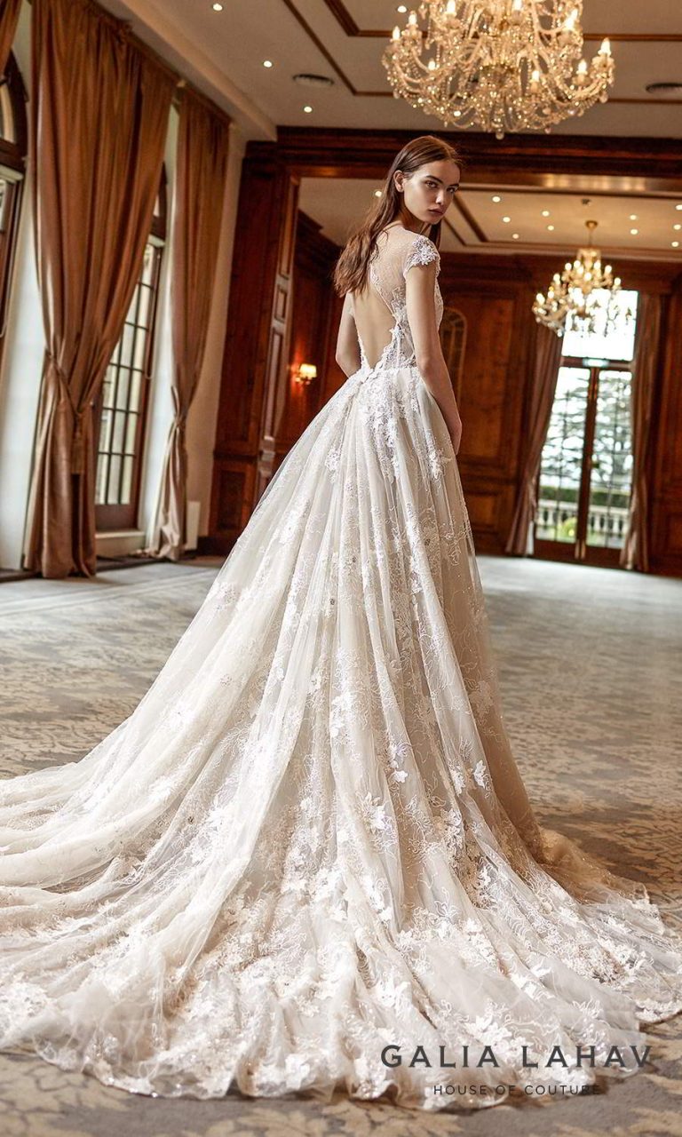 These Galia Lahav Wedding Dresses are Made for Dancing — Fall 2021 ...