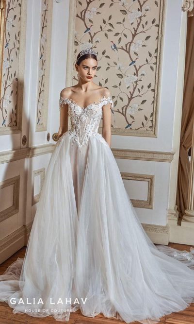 These Galia Lahav Wedding Dresses are Made for Dancing — Fall 2021 ...