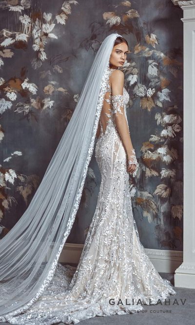 These Galia Lahav Wedding Dresses Are Made For Dancing — Fall 2021 