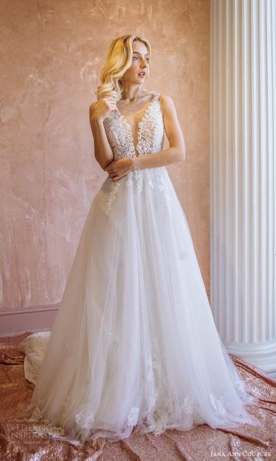 Jana Ann Couture Wedding Dresses | Wedding Inspirasi