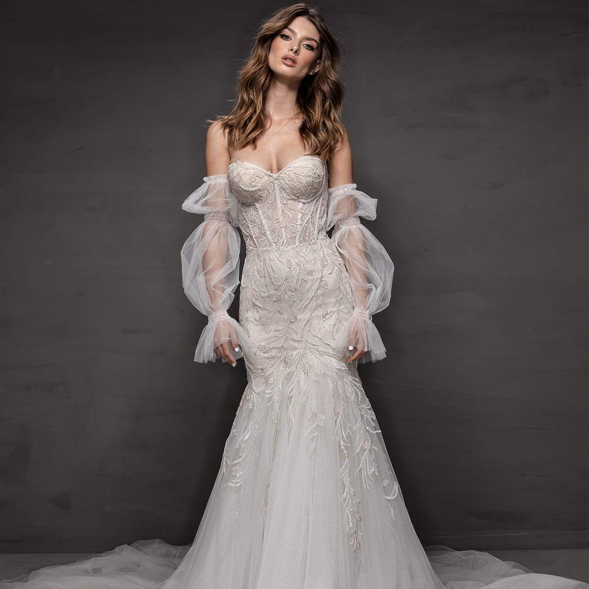 NOYA by Riki Dalal 2021 Wedding Dresses — “Metropolitan” Bridal ...