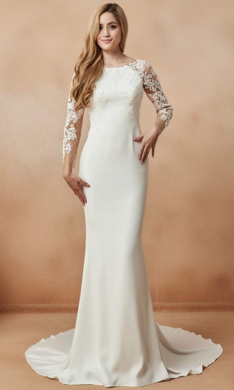 AFAROSE Wedding Dresses are Designed to Fit Your Curves | Wedding Inspirasi